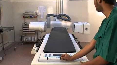 FIXED CATH LAB WITH IMAGE INTENSIFIER