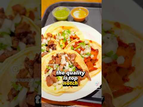 Video thumbnail: Best Tacos In Las Vegas?