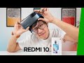 Buka kotak REDMI 10. Kamera 50MP doh! | smashpop