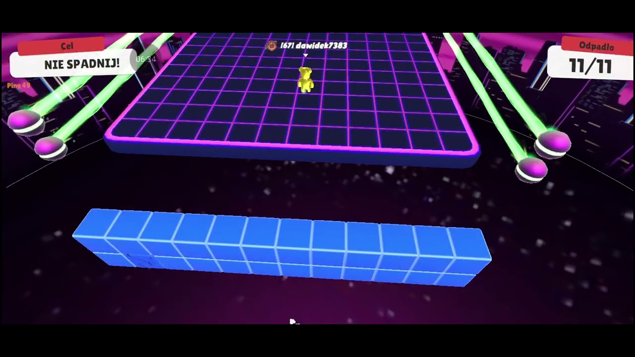 Przepraszam za długą przerwe