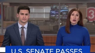 US Senate passes bill aimed at making houses more affordable