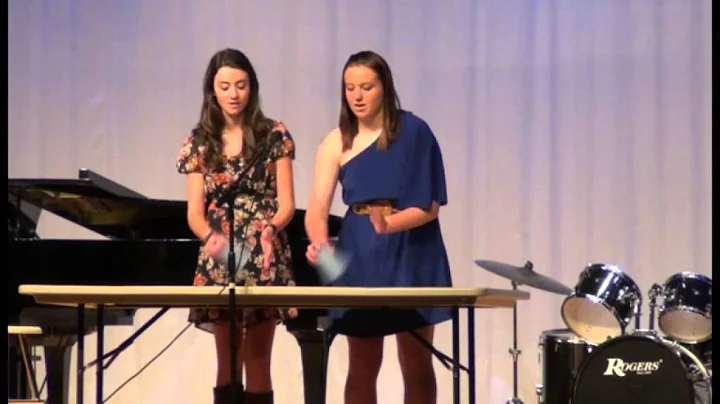You're Gonna Miss Me....Rachel Boohar and Hannah C...