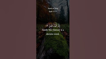 الشيخ ياسر الدوسري | سورة الطارق #القران #القاريء