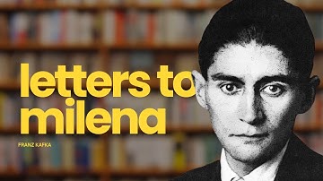 Letters to Milena | Franz Kafka