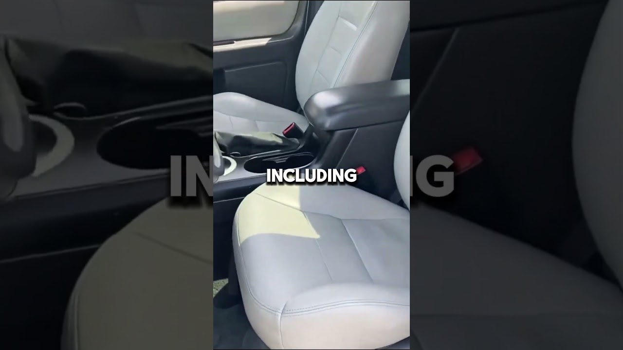 Fun fact about the 2007 Ford Escape 