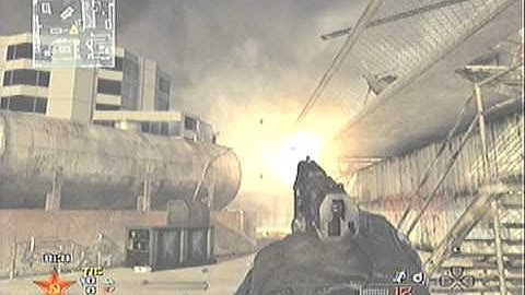 my mw2 trigger finger