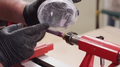 5 Basic Techniques Every Pen Turner Should Know