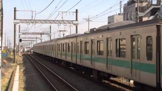 【ダイヤ改正初日】E233系2000番台マト13編成 急行唐木田行き