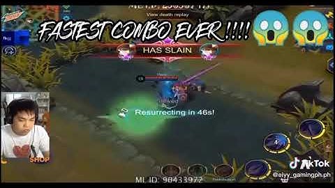 Wrecker vs Hate gusion compliment PT | mlbb