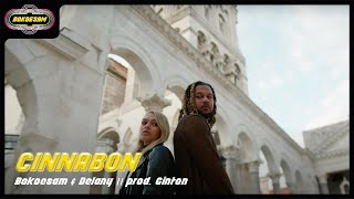 Bokoesam & Delany - Cinnabon (prod. Ginton)