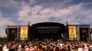 Two Door Cinema Club live at T in the Park 2013