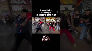 🥊⚡ Amazing Boxing Event Fight Highlights more on FightClubMexico #fyp #boxing #highlights