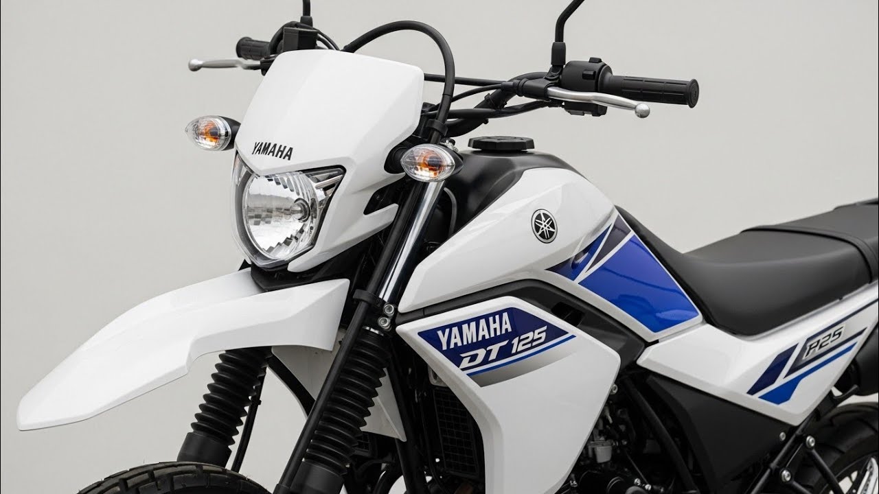 2026 Yamaha DT125 Secrets REVEALED You Won't Believe What This