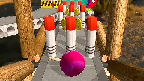 Going Balls Speedrun New Bonus Levels Gameplay Android iOS - Level 6879-6880