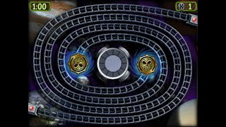 Zuma Blitz Event Horizon 1,161,240 Points All Powerups