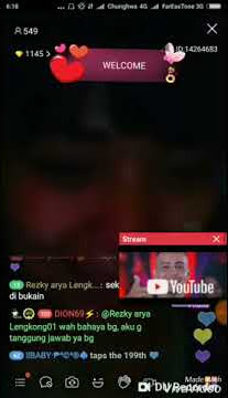 Nono live Ratu PENGGODA