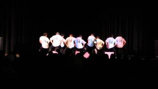 ACA Hip Hop | Battle of the Pledges 2014