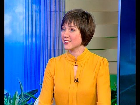 Телеведущие краснодар. Ксения Ермолаева Кубань 24