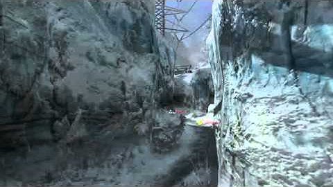 FatBoy1455 - Black Ops tomahawk kill on Array (HD)