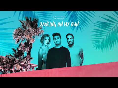 Alvix & HIDDN feat Victoria Voss — Dancing On My Own