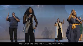 It All Belongs To You Deitrick Haddon Cover By Londa Larmond Rcm Featuring Kimberly Adé