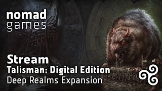 Deep Realms - OUT NOW! #2