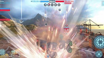 Robot Warfare Sub :Part72