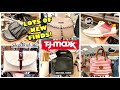 TJ MAXX SHOP WITH ME LOTS OF NEW HANDBAGS & SHOES !!! 🔴  MICHAEL KORS PATRICIA NASH DOONEY & BOURKE