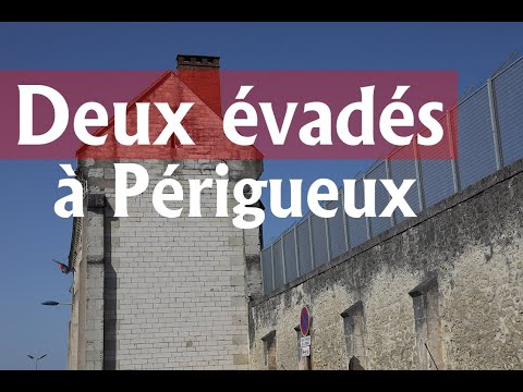 Dordogne: Un manche à balais, une lame, un rideau et une double évasion