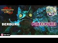 BERTARUNG MELAWAN BUNGLON BERACUN DI MONSTER HUNTER RISE SUNBREAK | GAMEPLAY PUKEI-PUKEI
