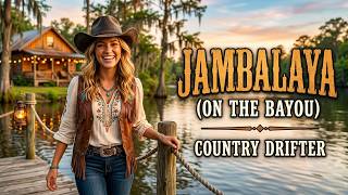 Jambalaya (On The Bayou) – Hank Williams | Classic Country Cover (Female Vocal Version)