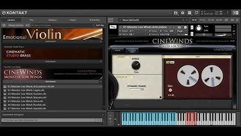 CineWinds Monster Low Winds opportunities