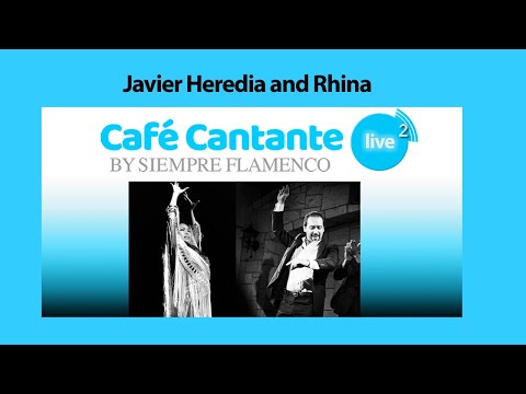 FIESTA EN SEVILLA with JAVIER HEREDIA Y LA RHINA