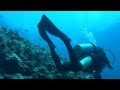 子どもダイビング!ママがシュノーケルしてるのが見えます!その8 MATHI FARU [HD] Maldives Hideaway