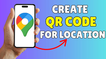 Share Locations Fast – Create Google Maps QR Codes (2025 Tutorial)