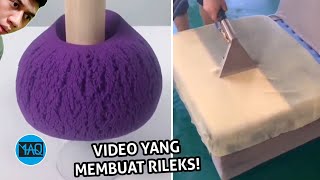 VIDEO INI BIKIN RILEKS! Inilah Video yang Mungkin Bisa Membuat Pikiranmu Jadi Tenang dan Asik asik!