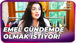 Gamze, Emel Başkanı Hedef Aldı | Doya Doya Moda 152.Bölüm