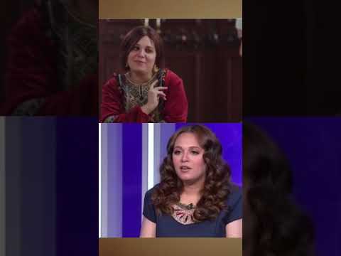 تطورات الحالة الصحية للفنانة رحمة أحمد بعد أزمتها المفاجئة