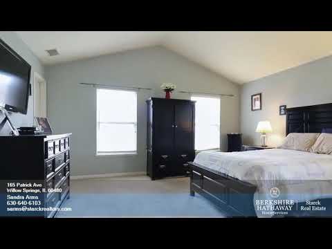165 Patrick Ave, Willow Springs, IL home video tour