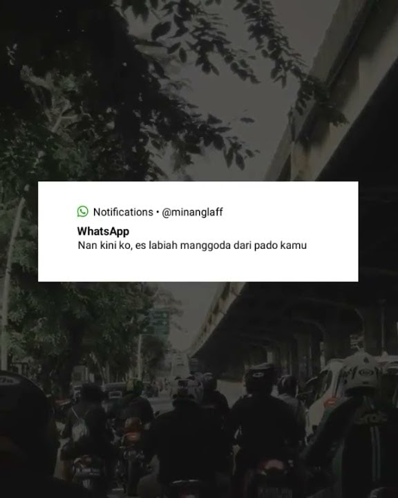story wa kekinian 30 detik, bulan puasa
