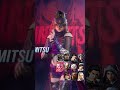 Tekken 8 Kunimitsu Default Costumes | Different AURA #tekken8 #shorts