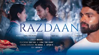 RAZDAAN Full Video || Mr Cool || Saifali || Lyba'The Fairy'