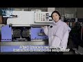 Máquina laminadora de roscas de la serie YGMTOOLS ZA28 Español