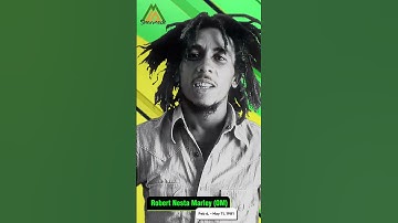 Thumbnail of Reggae Icons Remembered: A Journey To Bob Marley & Dennis Brown's Rest