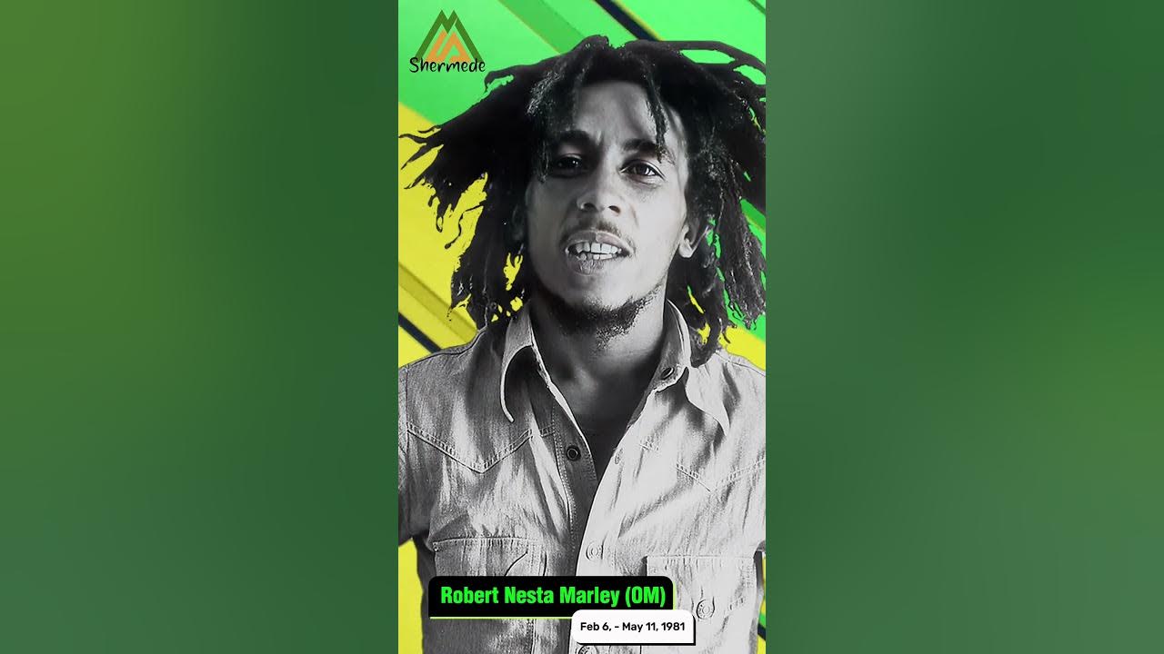 Reggae Icons Remembered: A Journey To Bob Marley & Dennis Brown's Rest Reggae Icons Remembered: A Journey To Bob Marley & Dennis Brown's Rest
