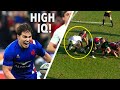 200 IQ Genius Tries in Rugby