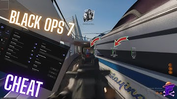I installed BO7 cheats... (BEST COD CHEATS 2025, works also for BO6, Warzone, MW3, MW2, and DMZ)