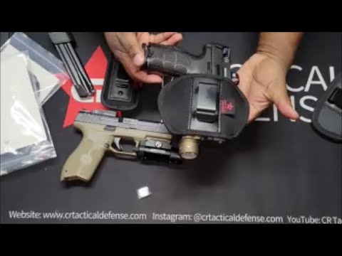 H&K VP9 / VORTEX VENOM HOLSTER - YouTube