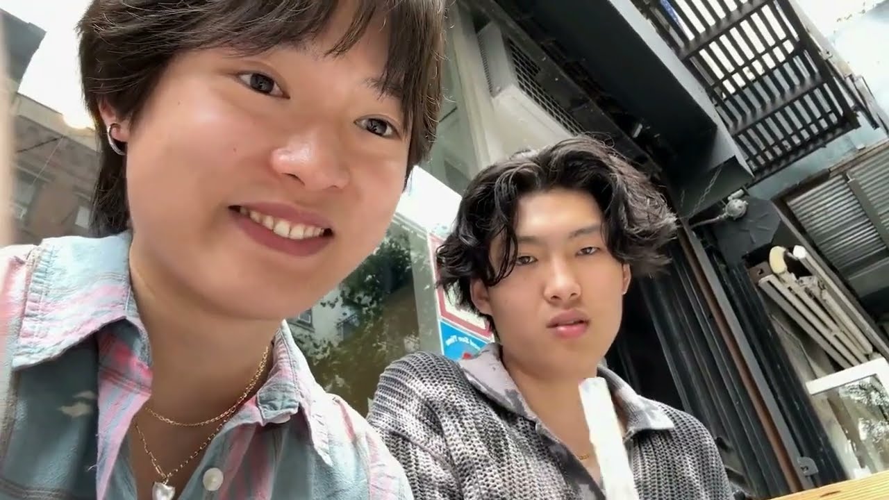 Подборка отрыжки азиатского парня 2