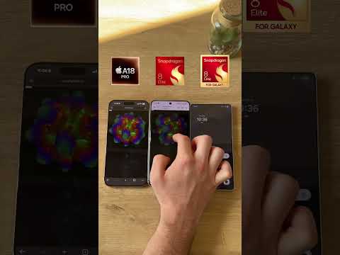 S25 Ultra vs Xiaomi 15 Ultra vs iPhone 16 Pro Max Volume Shader Test#s25ultra #xiaomi15ultra #shorts